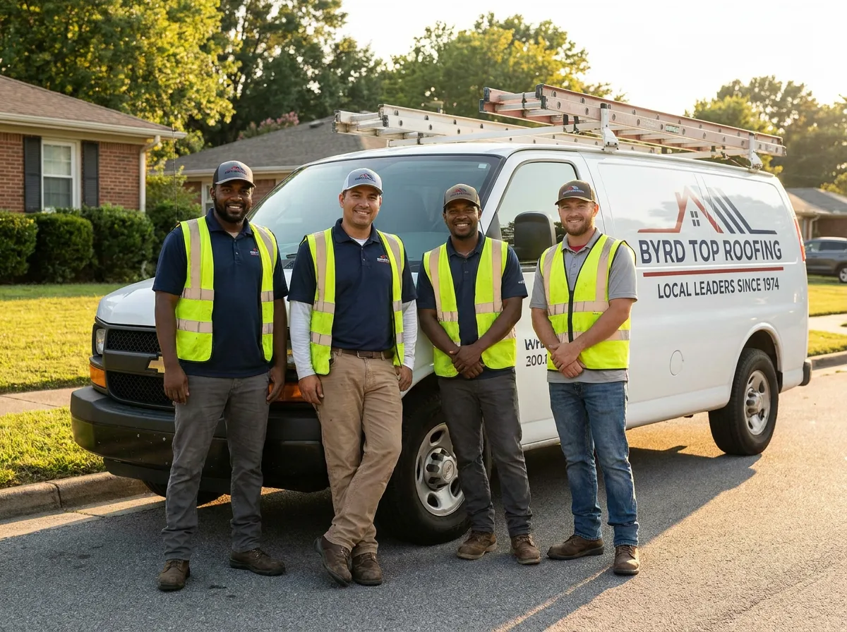 Roofing company in Bon Air, AL